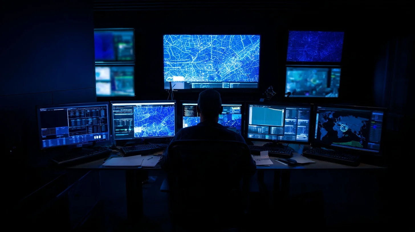 Cybersecurity - Protect your business against cyber threats