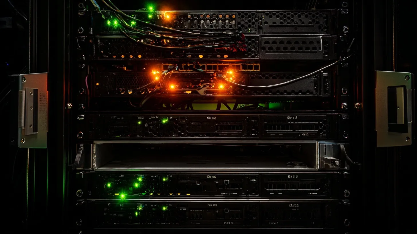 Professional firewall and network equipment for business use