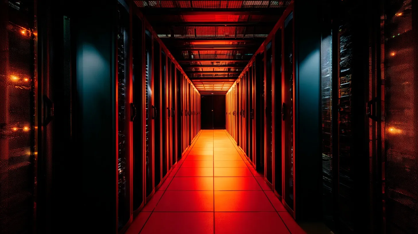 Hosting - Op eigen hardware in een Tier 3 datacenter