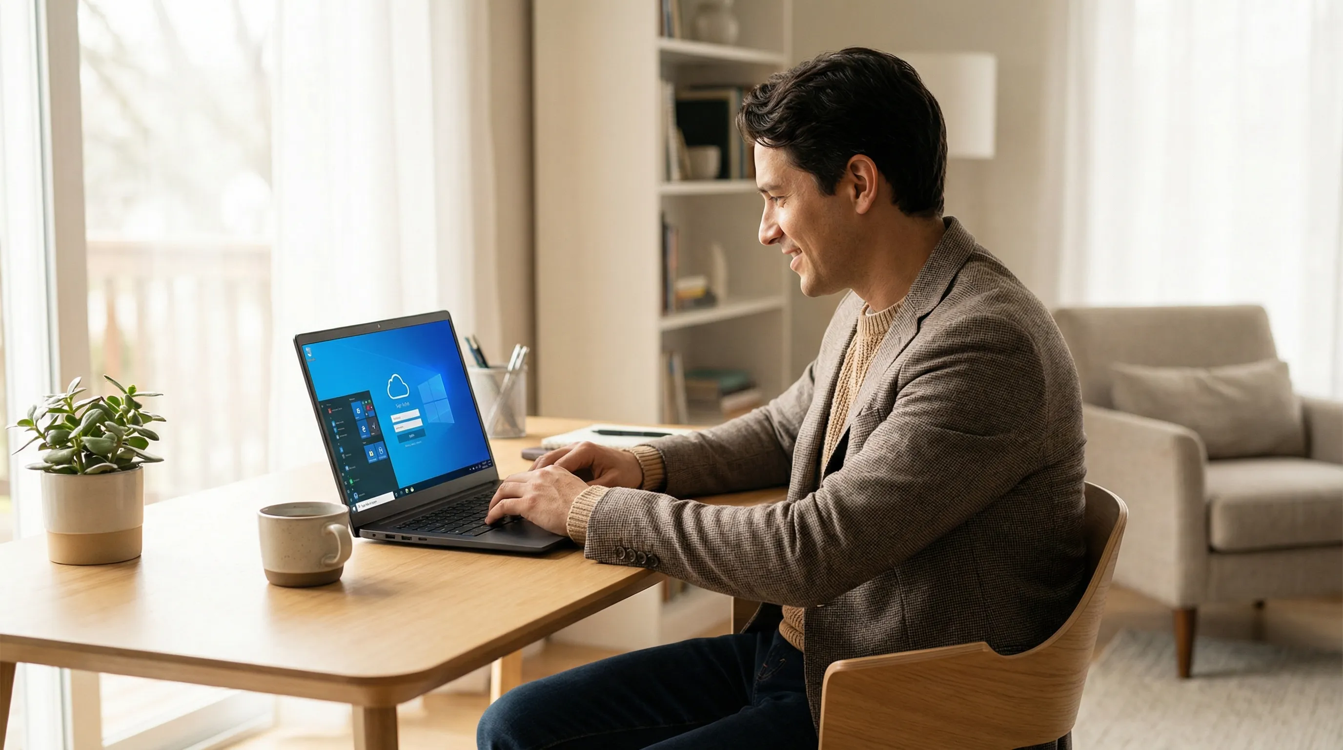 Online Werkplek - Flexibel en veilig werken vanaf elke locatie