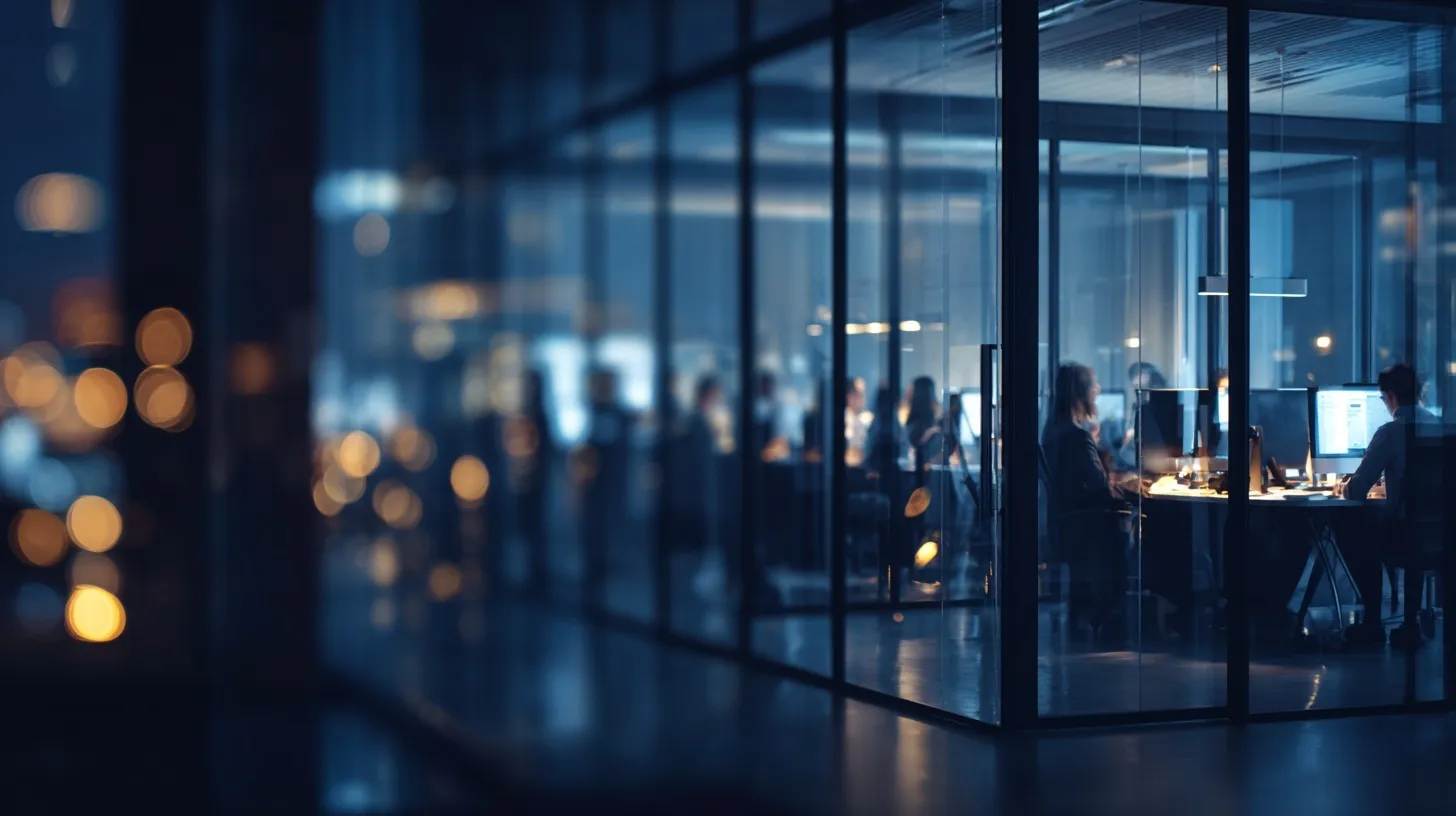 Online Werkplek - Flexibel en veilig werken vanaf elke locatie