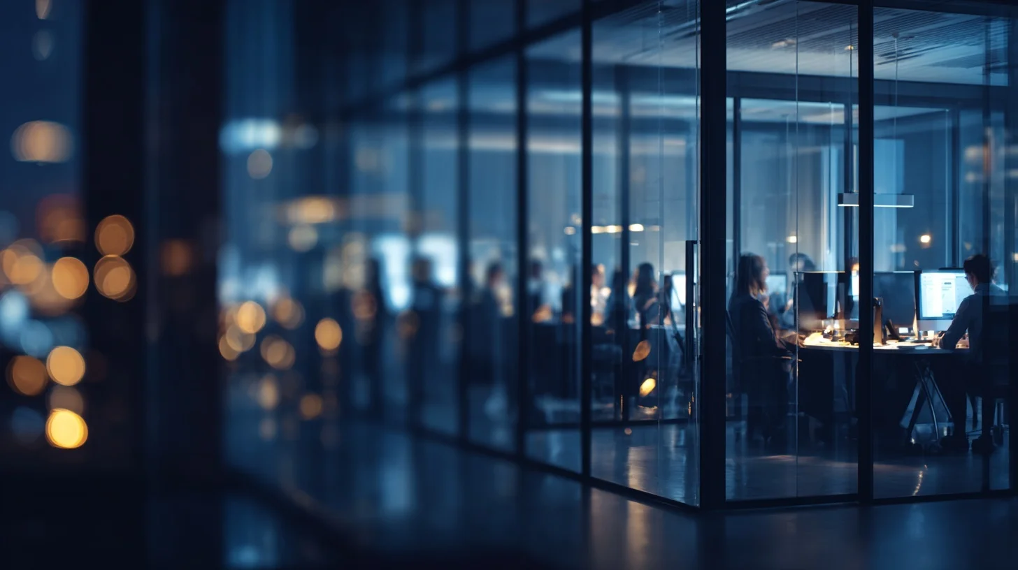 Online Workplace - Flexible and secure working from any location