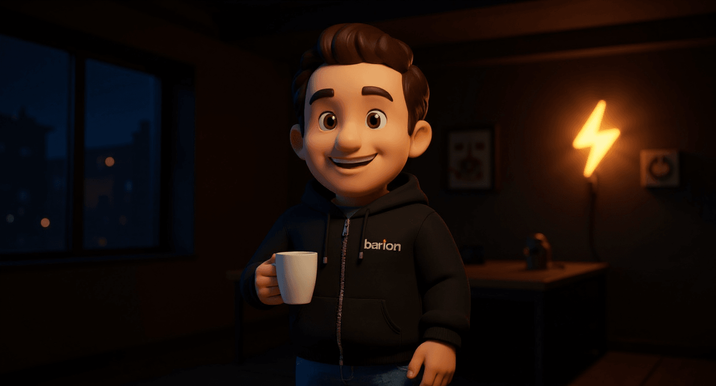 Power outage office: prevent data loss with online workplace