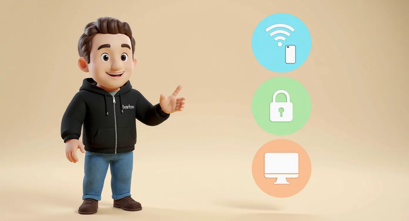 VLANs voor MKB: drie netwerken die je écht apart wilt