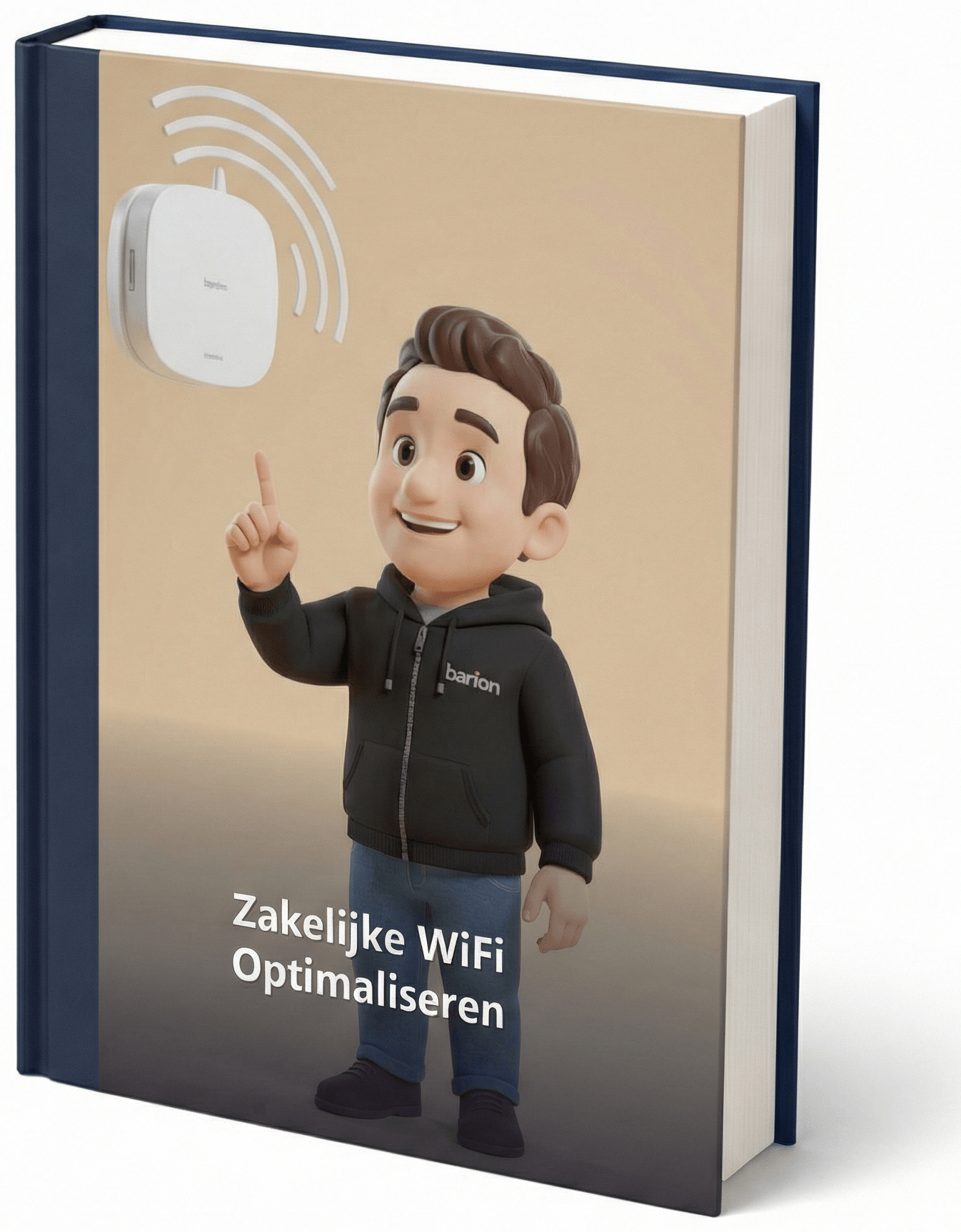 Zakelijke WiFi Optimaliseren