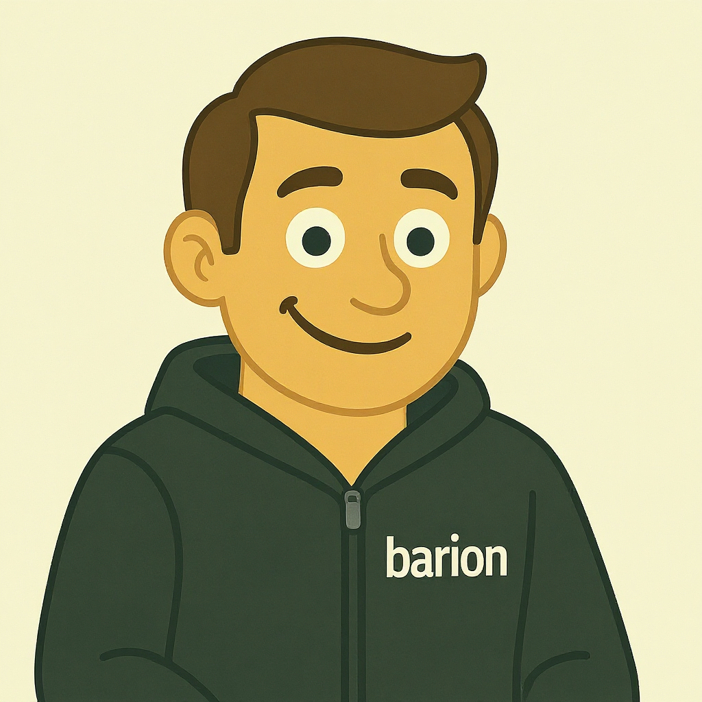 Bennie - Barion IT Specialist
