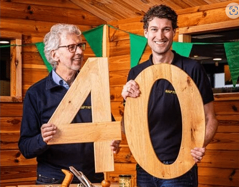 Baptist Arnhem - Retail / Specialist Store success story