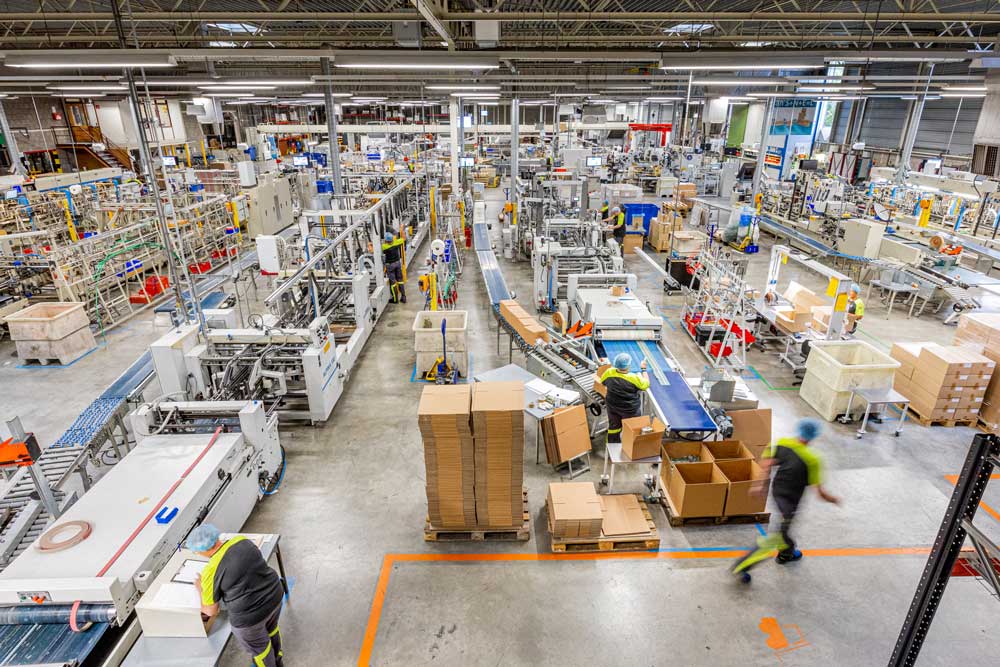 Snel B.V. - Packaging Industry success story