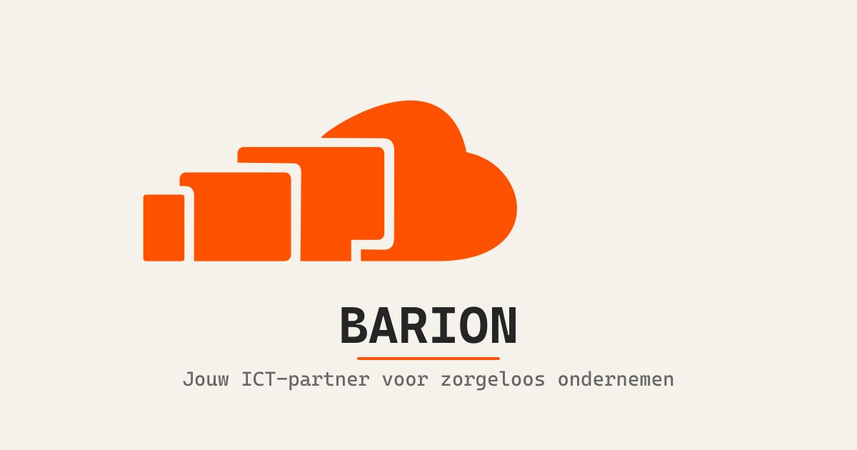 Barion B.V. logo